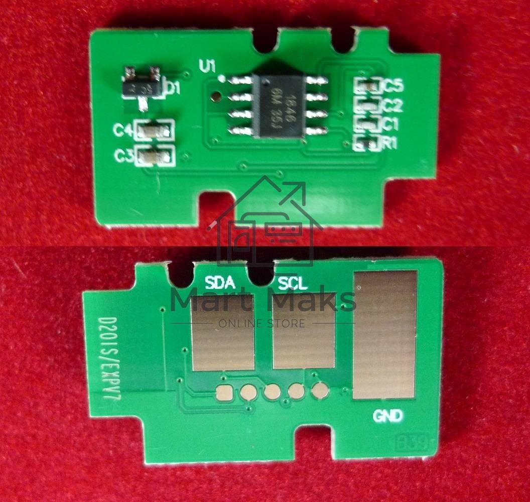 Чип ELP для Samsung ProXprress SL-M4030ND/SL-M4080ND (MLT-D201S) 10K