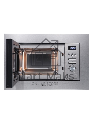 Микроволновая печь встраиваемая Zigmund & Shtain BMO 16.202 S