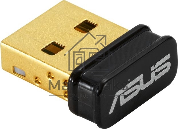 Сетевой адаптер Bluetooth ASUS USB-BT500 USB 2.0