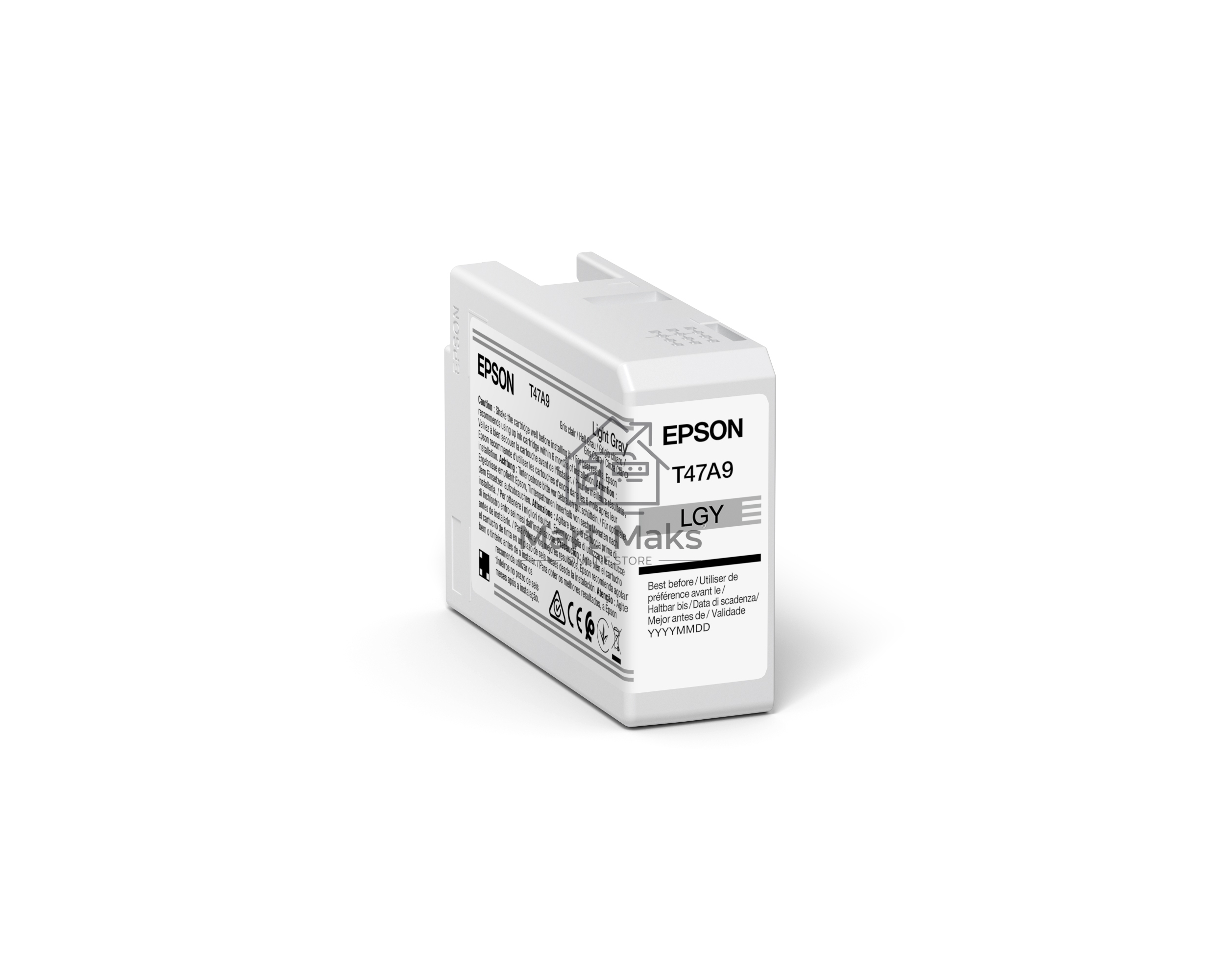 Картридж светло-серый Epson T47A9 для SC-P900