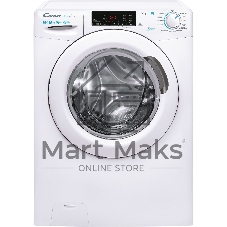 Стиральная машина Candy Smart Pro CSO34 106T1/2-07 белый, загрузка фронтальная 6 кг, 1000 об/мин., класс: А