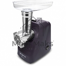 Мясорубка электрическая Polaris PMG1852 RUS бордовый (R) 1800Вт