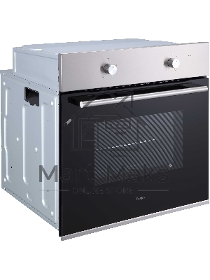 Духовой шкаф встраиваемый полноразмерный Evelux EO 610 X
