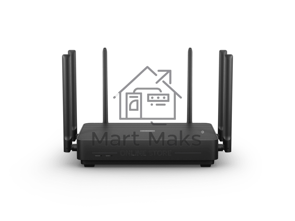 Маршрутизатор Xiaomi Router AX3200 RB01 (DVB4314GL) (754951)