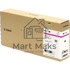 Картридж струйный Canon PFI-710 M 2356C001 пурпурный (700 мл) для Canon TX-2000/TX-3000/TX-4000