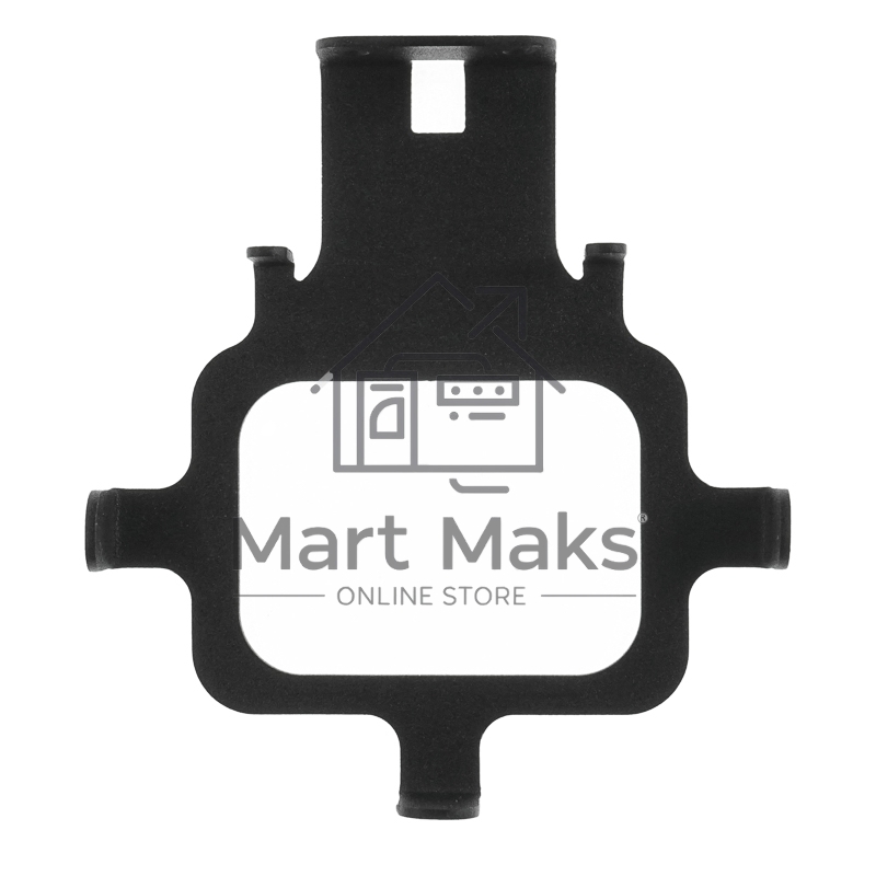 Кронштейн для Яндекс Станции 2, настенный, черный Rexant