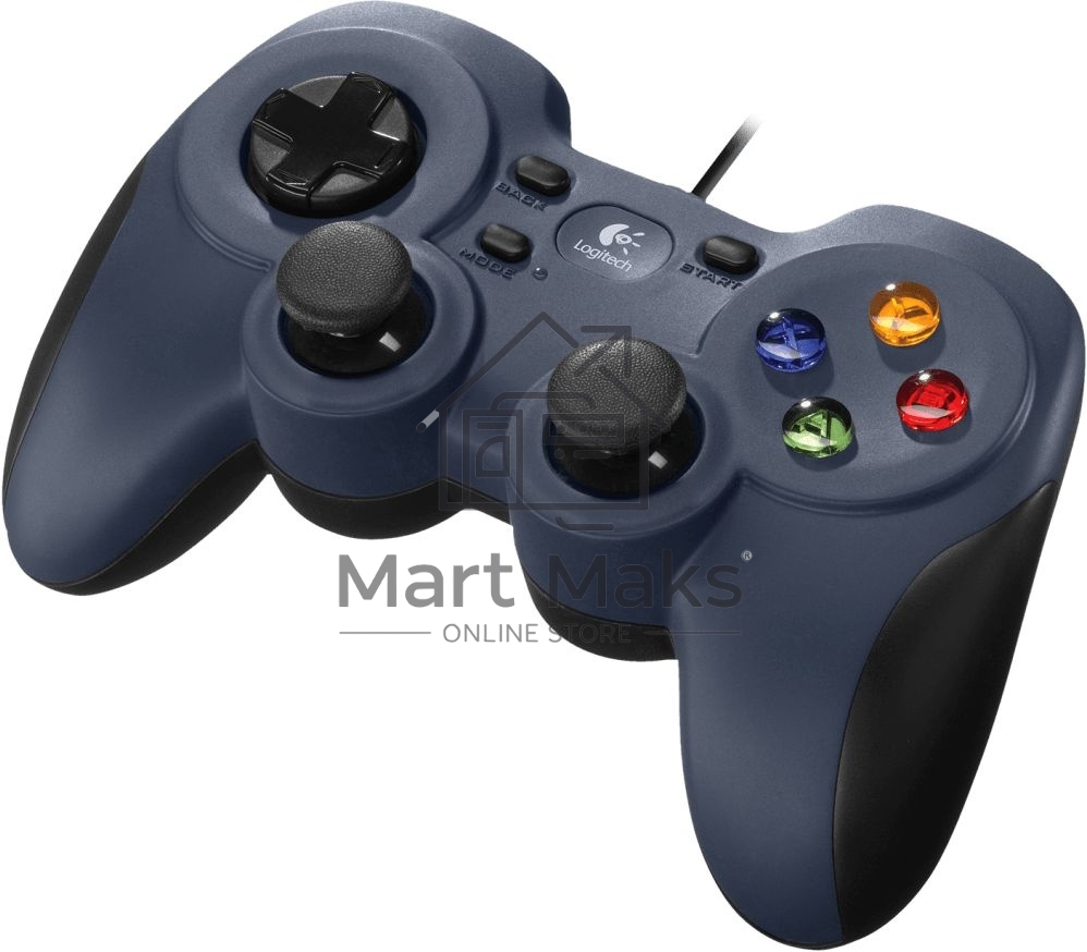 Геймпад LOGITECH F310 Wired GamePad Black USB