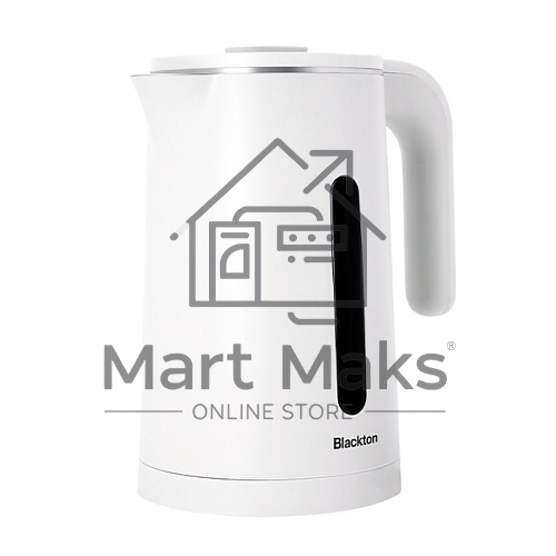 Чайник Blackton Bt KT1705P Pure White
