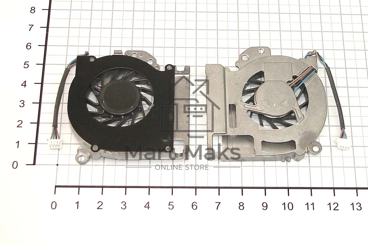 Вентилятор (кулер) для ноутбука HP Compaq NC2400