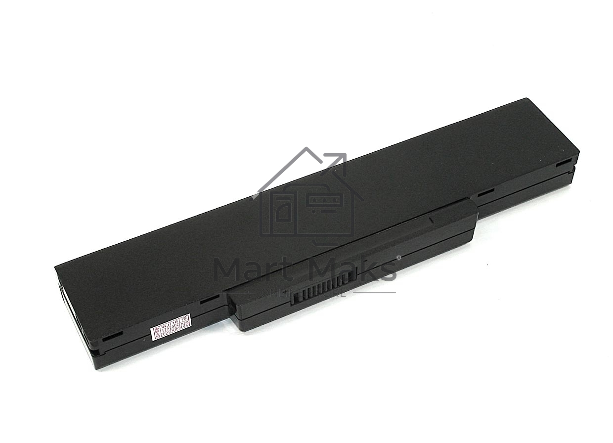 Аккумуляторная батарея для ноутбука MSI GX600 GX610 GX620 11.1V 4400mAh