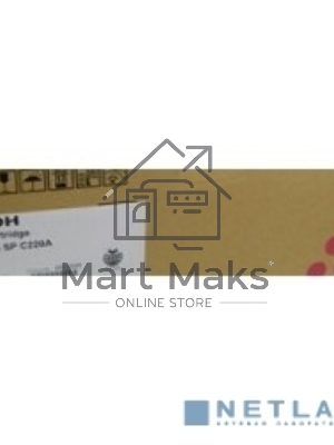 Картридж лазерный Ricoh тип SP C220 малиновый для Aficio SP C220S/C221SF/C222SF/ SP C220N/C221N/C222DN 2300 отп.