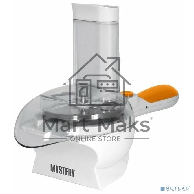 Блендер стационарный Mystery MMC-1404 150Вт белый