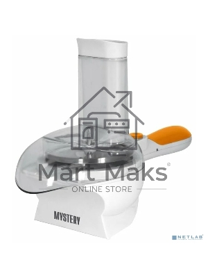 Блендер стационарный Mystery MMC-1404 150Вт белый