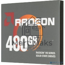 Накопитель SSD AMD Radeon R5 R5SL480G, 480Gb, 2.5