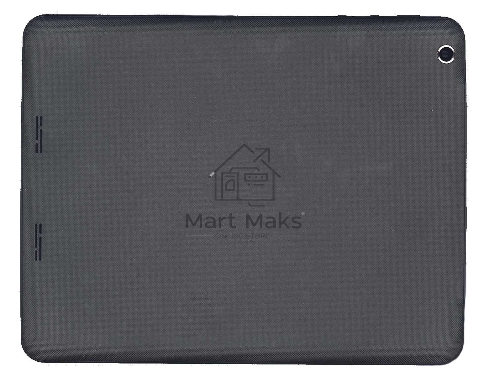 Задняя крышка Oysters T34 3G, темно-серая