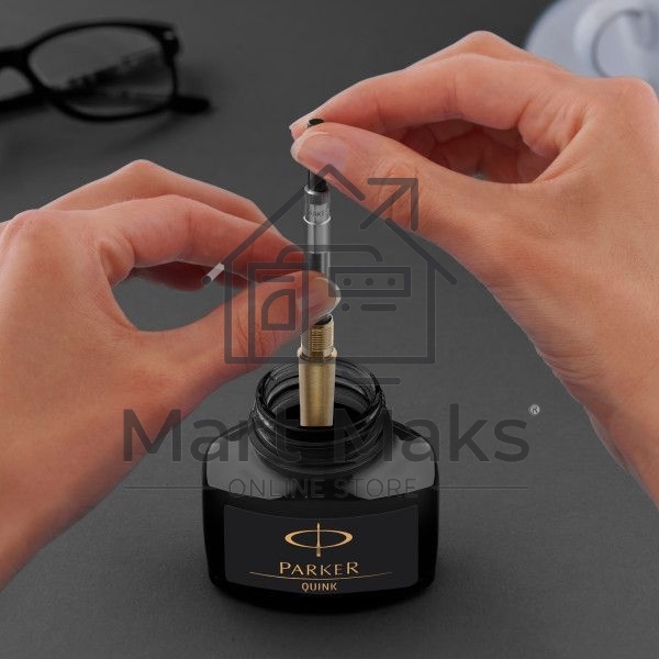 Конвертер Parker De Luxe Z18 (CWS0953280) для ручек перьевых