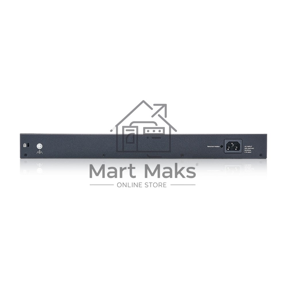Коммутатор Smart L3 Lite Zyxel NebulaFlex XGS1935-52, rack 19
