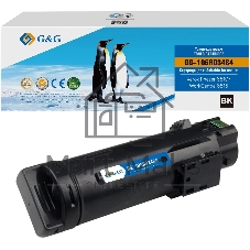 Картридж лазерный G&G GG-106R03484 106R03476/106R03484 черный (2500 стр.) для Xerox Phaser 6510DN/WC 6515DN