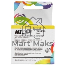 Заправочный набор Hi-Black PG-445 для Canon Pixma MG2440/MG2540, Black, 60ml