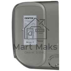Сплит-система Centek CT-65I12 серебристый