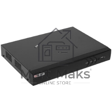 Видеорегистратор IP 4CH 4POE HiWatch DS-N304P(D) HIKVISION