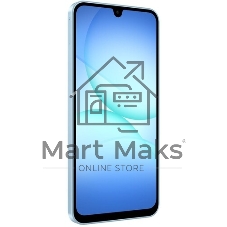 Смартфон Samsung Galaxy A17 8/256Gb голубой