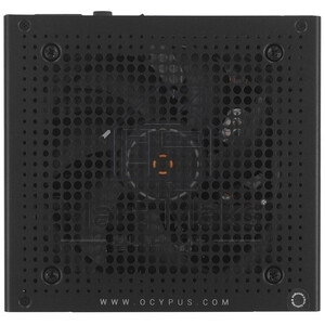 Блок питания Ocypus Iota P850 WH, 850W, APFC, 80+ Gold, ATX 3.1, Fully Modular, 120mm Fan