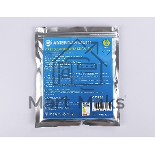 Светодиодная лента Ambrella light GS1803 5050 30Led/ 7.2W m/ 12V IP20 6500K/ 5000*10*1.87mm (2 конт.)