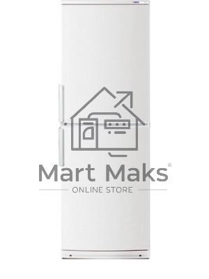 Холодильник Atlant XM-4023-000 белый двухкамерный 201/139л морозилка снизу