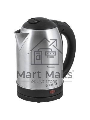 Чайник электрический Homestar HS-1009 (1,8 л) стальной