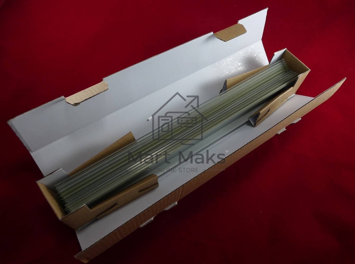 Ракель (Wiper Blade) HP LJ 5000/8100/8500/9000/P5200 (ELP, Китай) 10штук