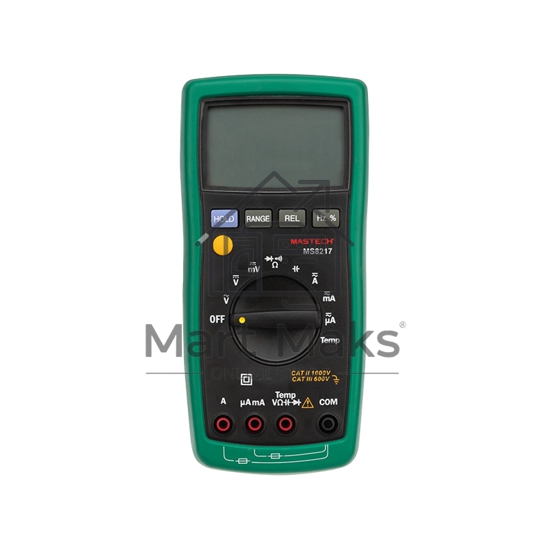 Профессиональный мультиметр MS8217 MASTECH