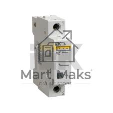 Расцепитель независ. РН47 на DIN-рейку IEK MVA01D-RN