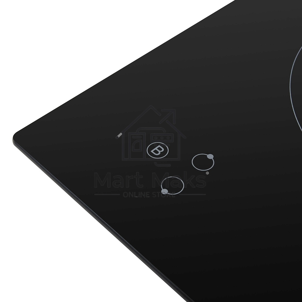 Индукционная варочная панель Maunfeld EVI.292-BK черный