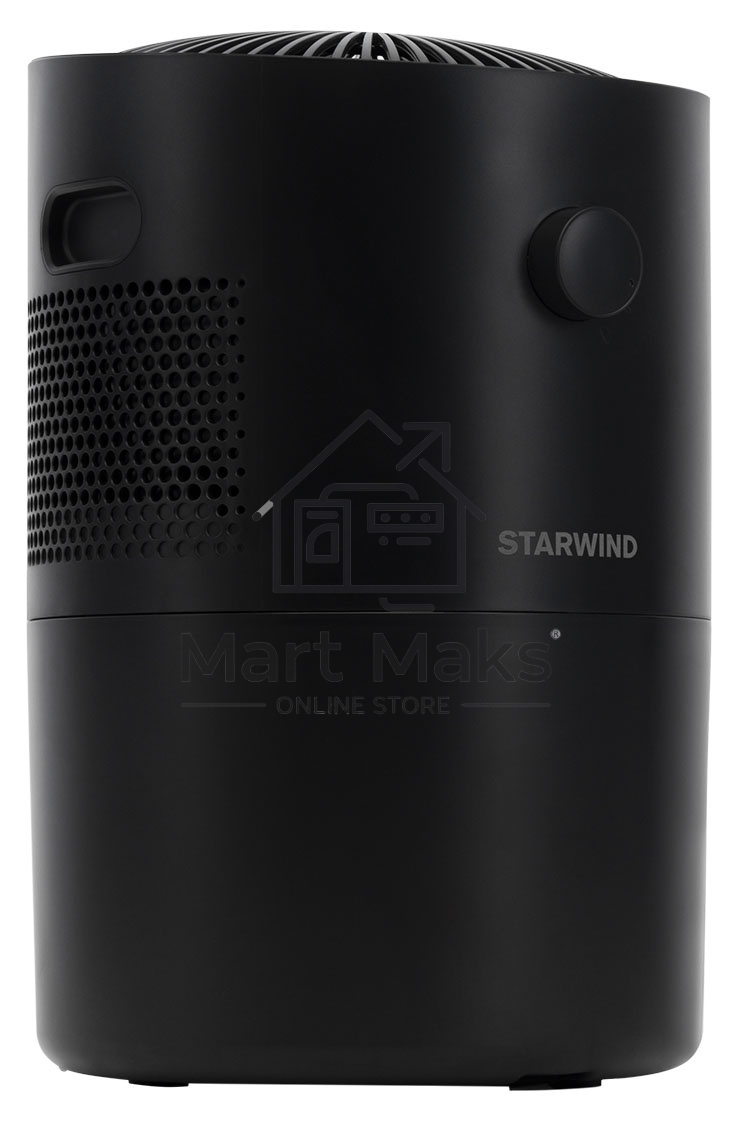 Мойка воздуха Starwind SAW5521 25Вт черный