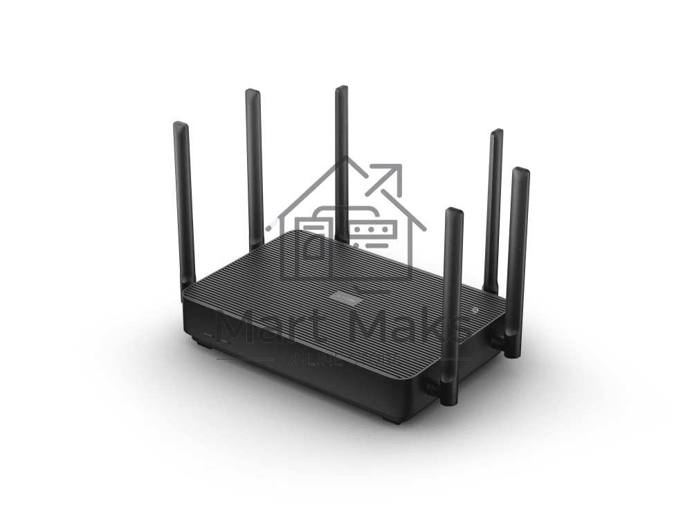 Маршрутизатор Xiaomi Router AX3200 RB01 (DVB4314GL) (754951)
