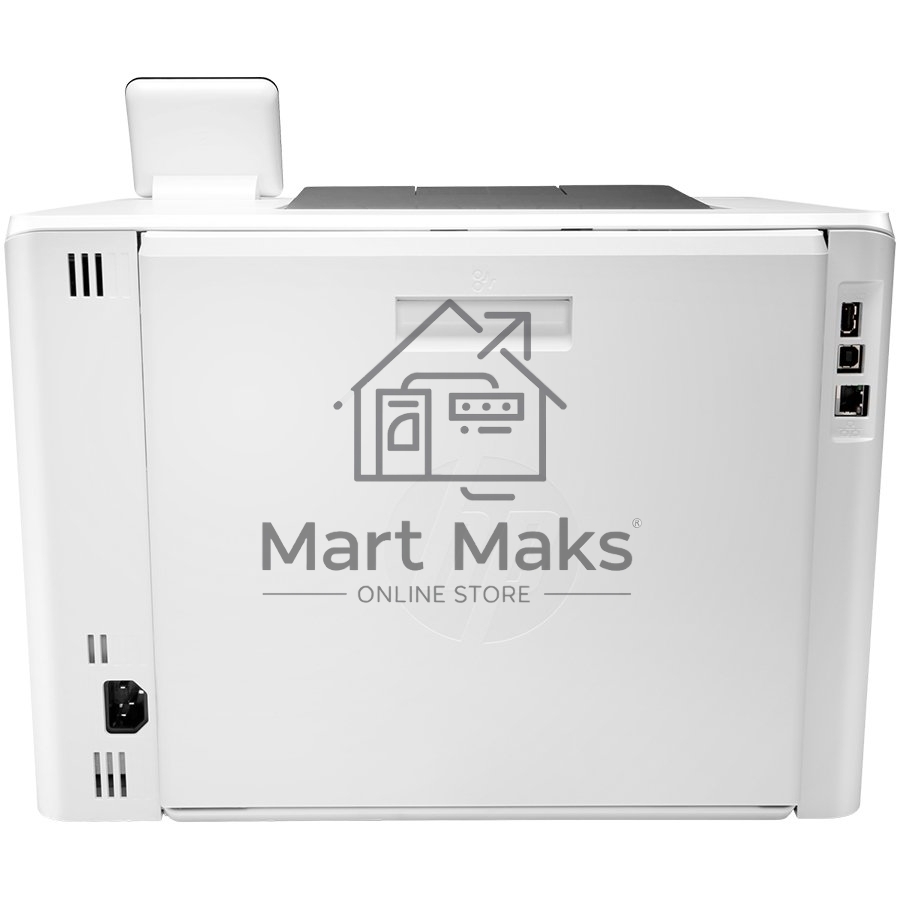 Принтер лазерный HP Color LaserJet Pro M454dw (W1Y45A#B19), А4, цветной, печ. до 27 стр/мин., 600 x 600 dpi, USB, RJ-45, Wi-Fi, BlueTooth, Air Print, Mopria