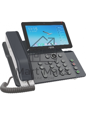 Телефон IP Fanvil V67 черный