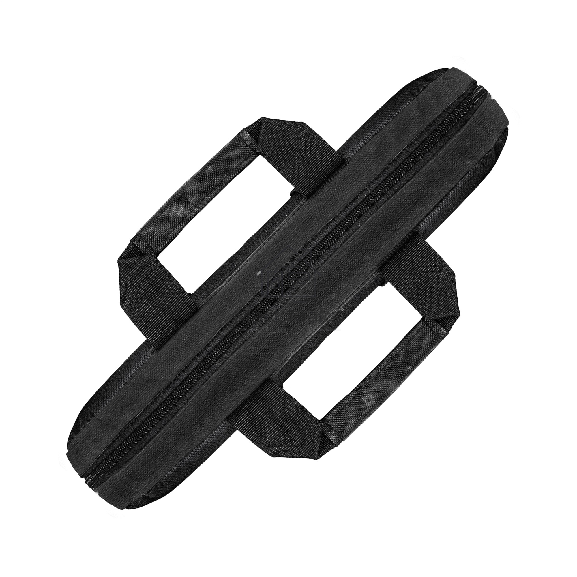 Сумка ExeGate Start S1515 Black, черная, полиэстер, для ноутбуков до 15.6