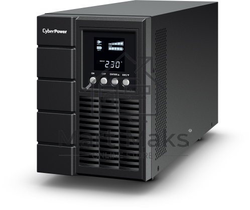 Источник бесперебойного питания CyberPower OLS1500E 1500VA/1350W USB/RJ11/45/SNMP (4 IEC)