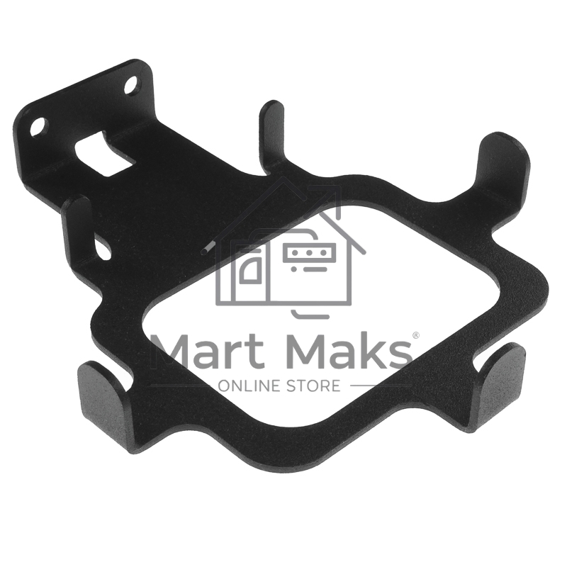 Кронштейн для Яндекс Станции 2, настенный, черный Rexant