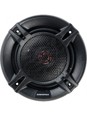 Колонки автомобильные Soundmax SM-CSI502 140Вт 90дБ 4Ом 13см (5дюйм) (ком.:2кол.) коаксиальные двухполосные