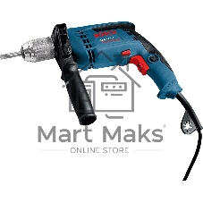 Дрель Bosch GSB 13 RE, 600 Вт, сетевая, ударная