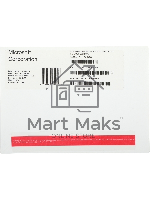 ПО Microsoft Windows Server CAL 2022 English 1pk DSP OEI 5 Clt User CAL (R18-06466)