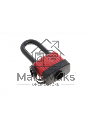 Замок Matrix навесной всепогодный, 50 мм, удлиненная дужка