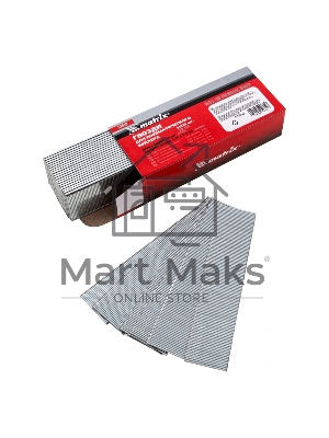 Гвозди Matrix для пнев. нейлера, 30мм х 1,25мм х 1мм, 5000 шт.