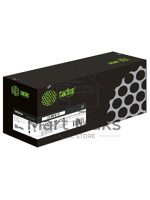 Картридж лазерный Cactus CS-MP301E черный (8000стр.) для Ricoh MP301SP/301SPF