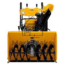 Бензиновая снегоуборочная машина SBL 711DT PRO, 420cc, гусеницы, эл.старт, блок. дифф. Denzel