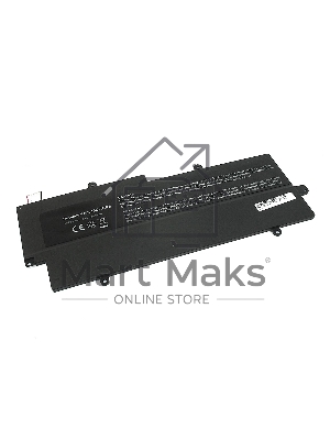 Аккумуляторная батарея для ноутбука Toshiba Z830 Z930 14.8V 2600mah OEM черный
