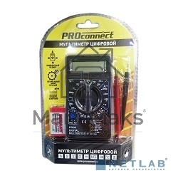 Портативный мультиметр M838 (DT838) PROconnect